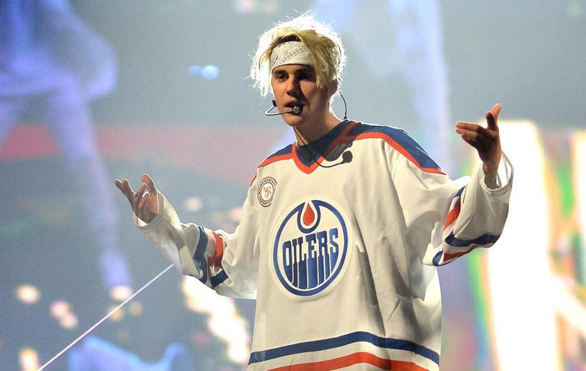 Justin Bieber's Purpose World Tour at Save Mart Center | Fresno Bee